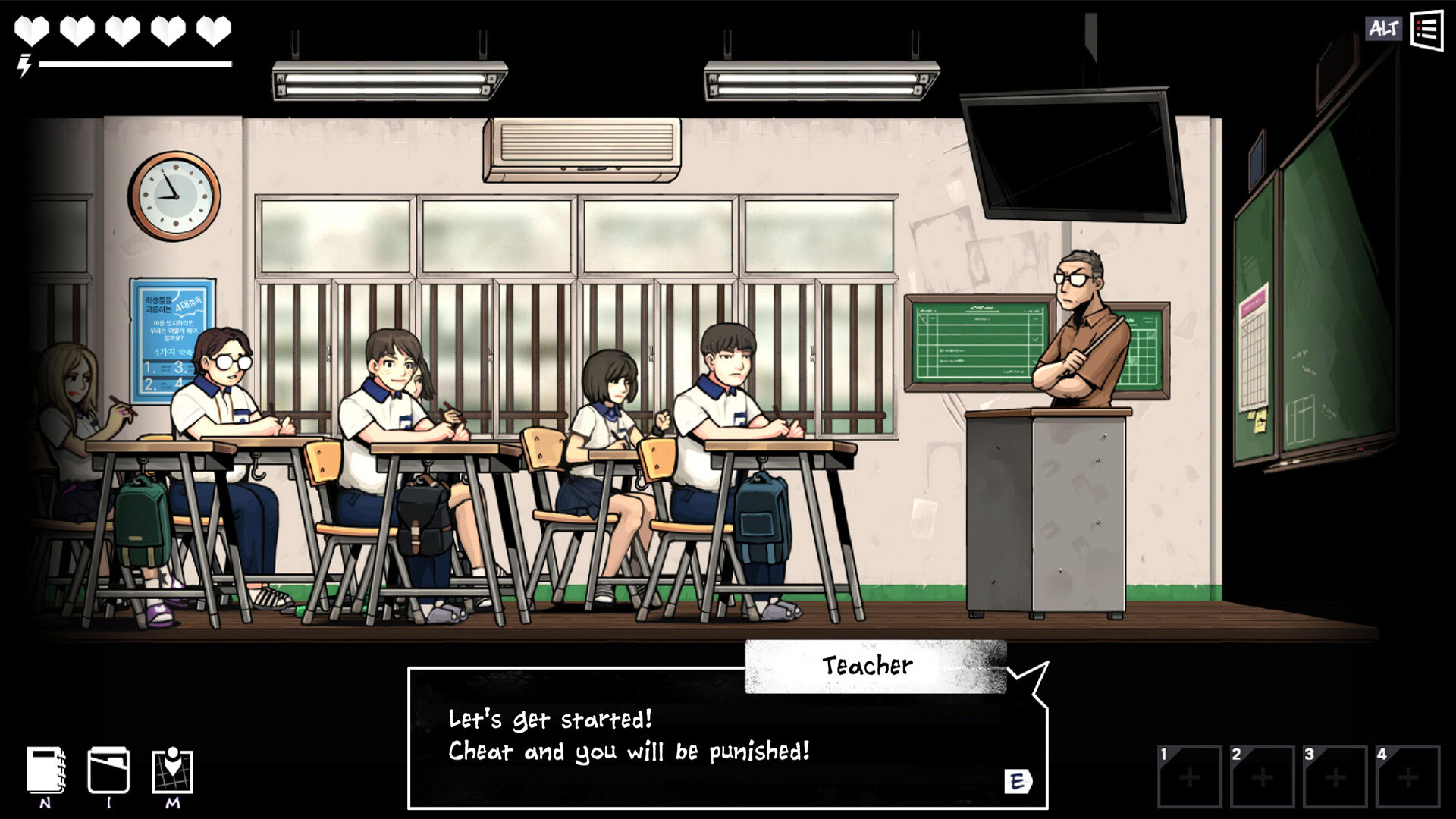 The Coma 2B: Catacomb screenshot 9