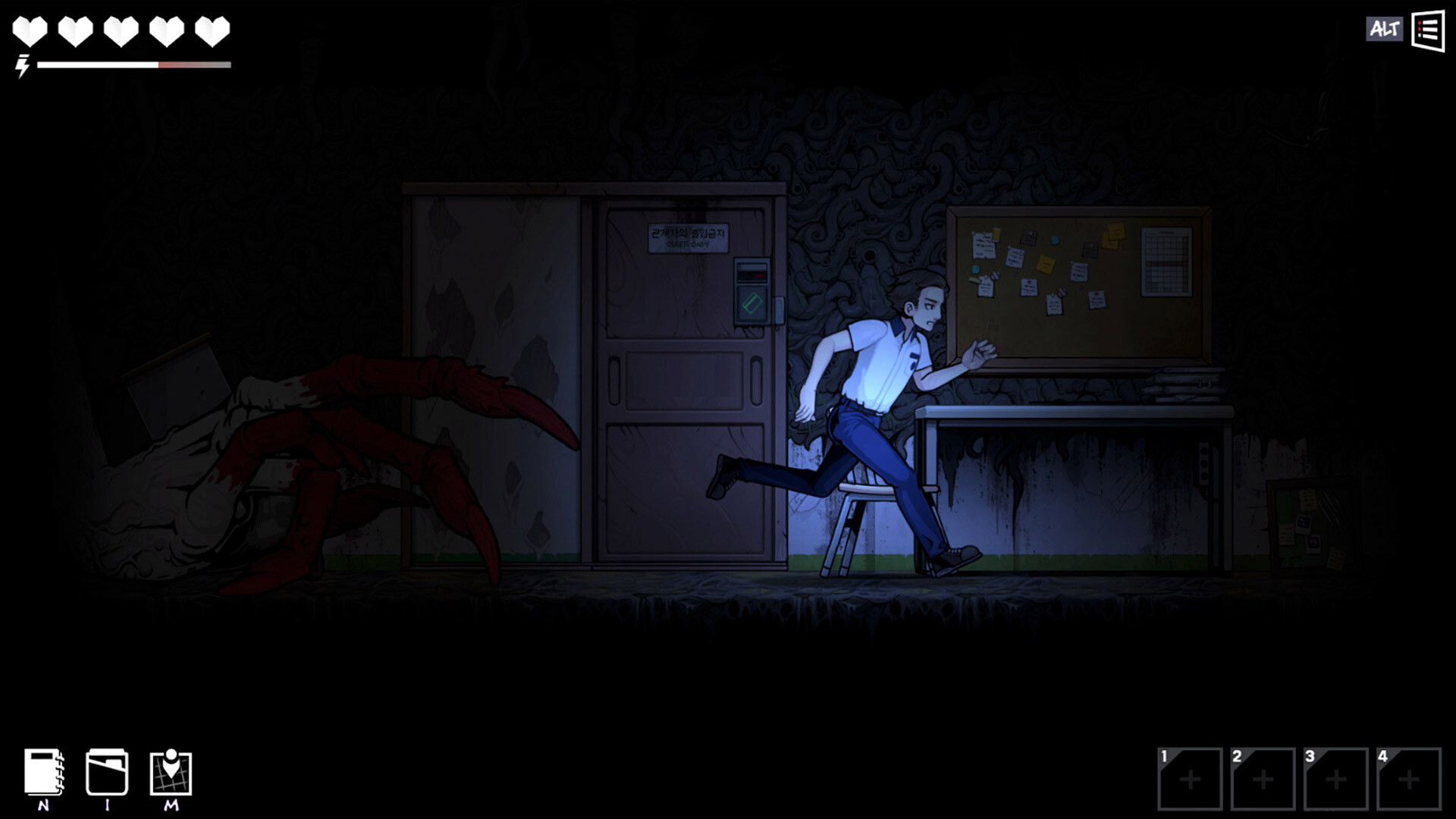 The Coma 2B: Catacomb — изображение 4