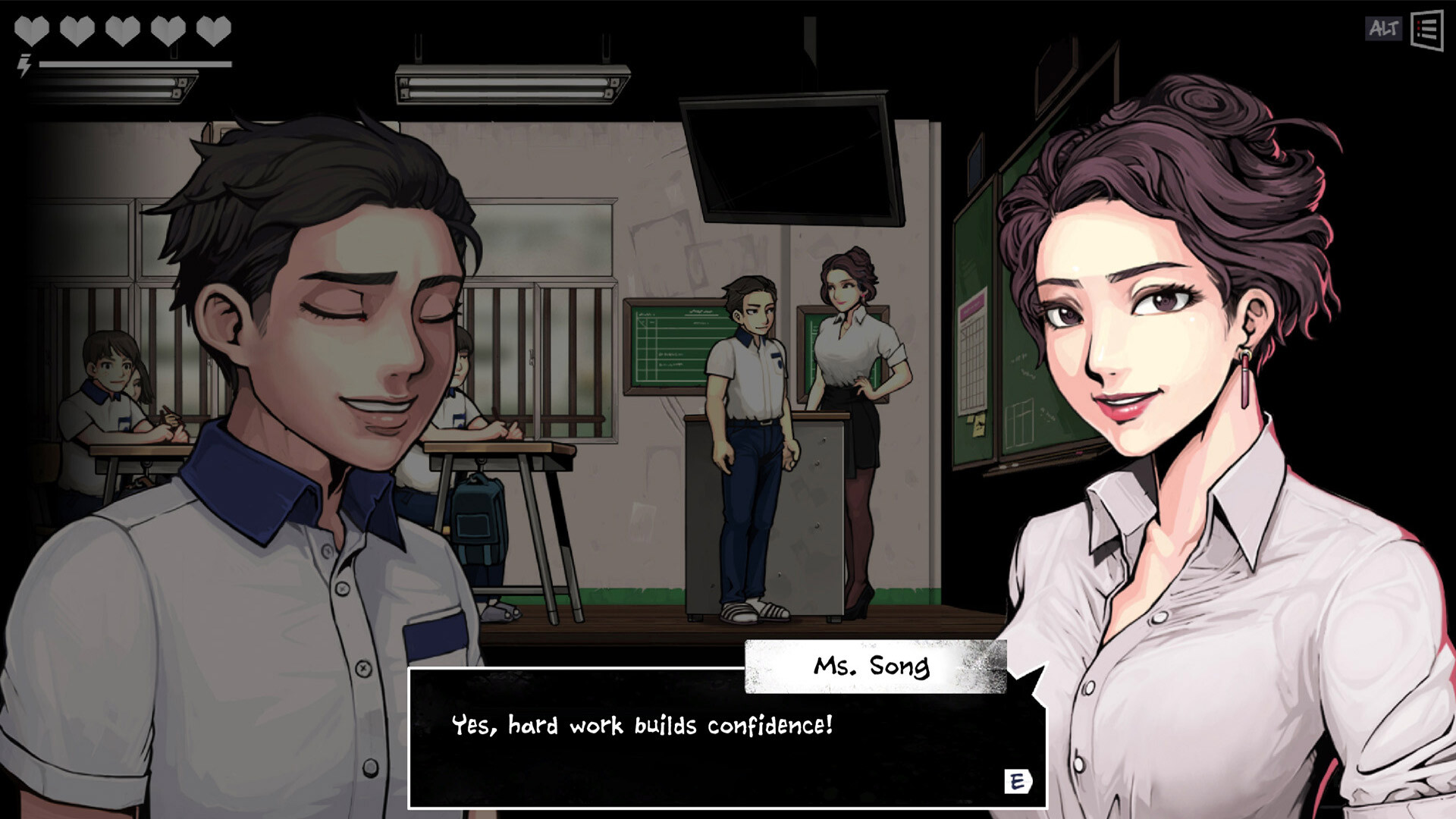 The Coma 2B: Catacomb — изображение 2