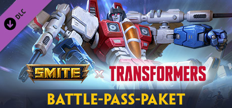 SMITE x TRANSFORMERS-Battle-Pass-Paket