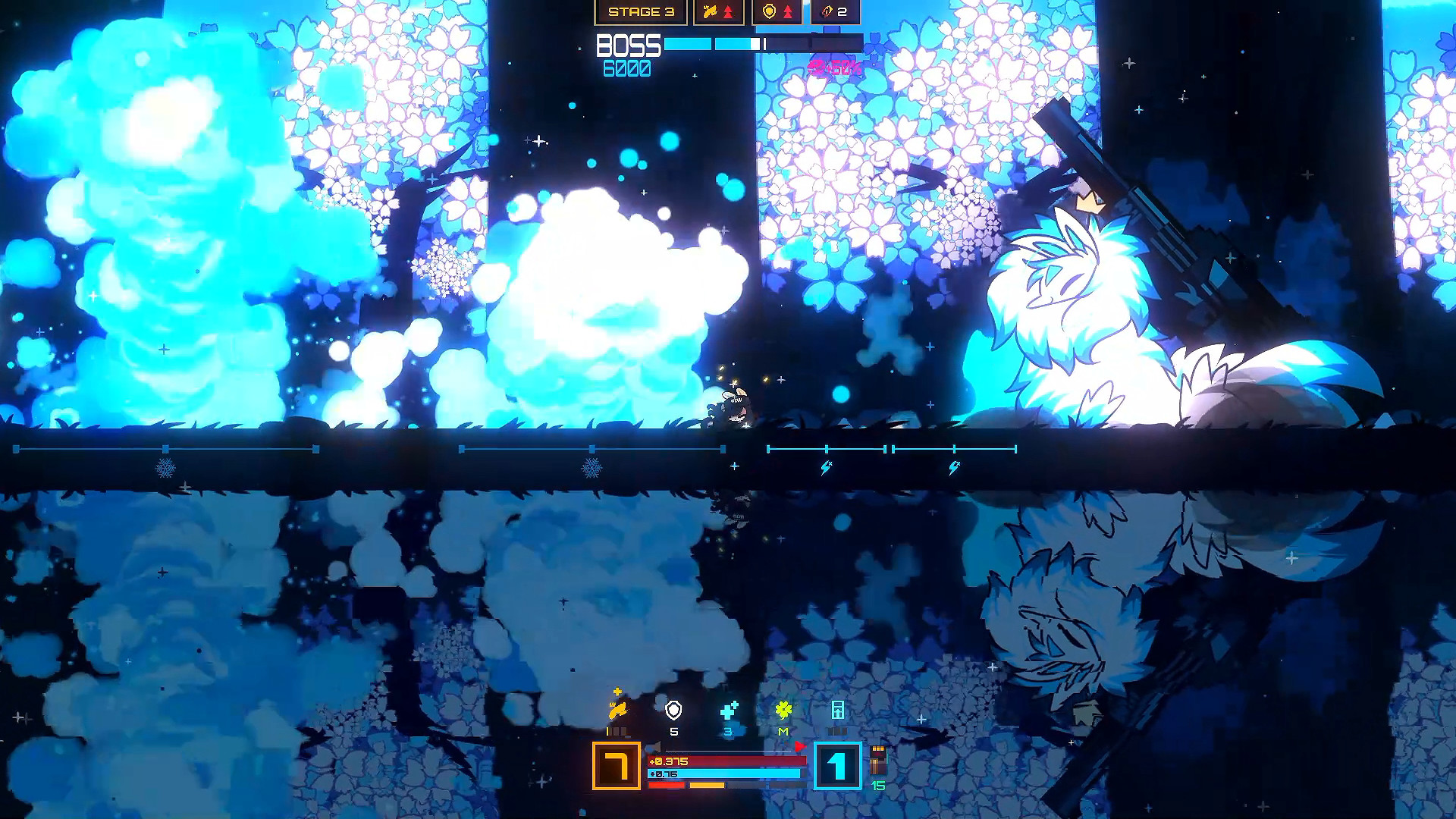 Mini Island: Winter screenshot 2