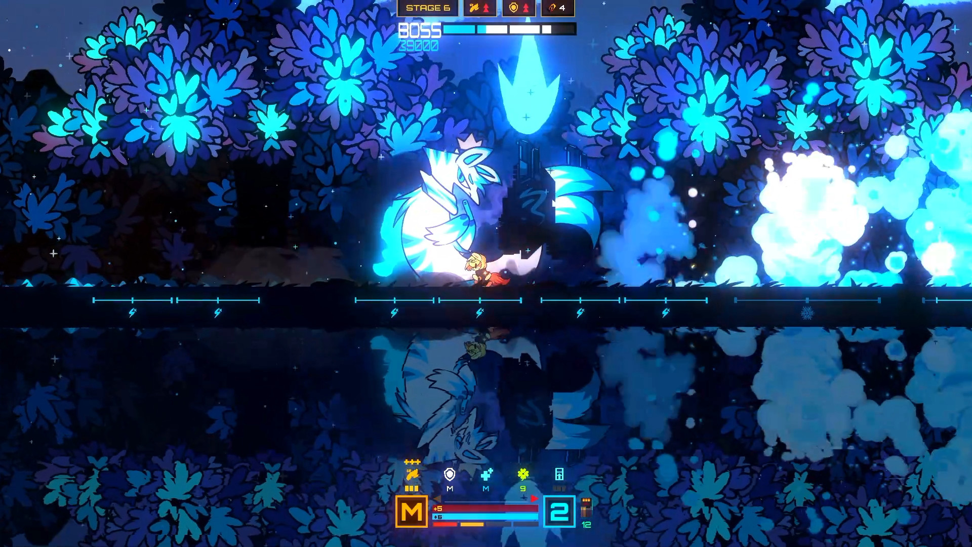 Mini Island: Winter screenshot 8