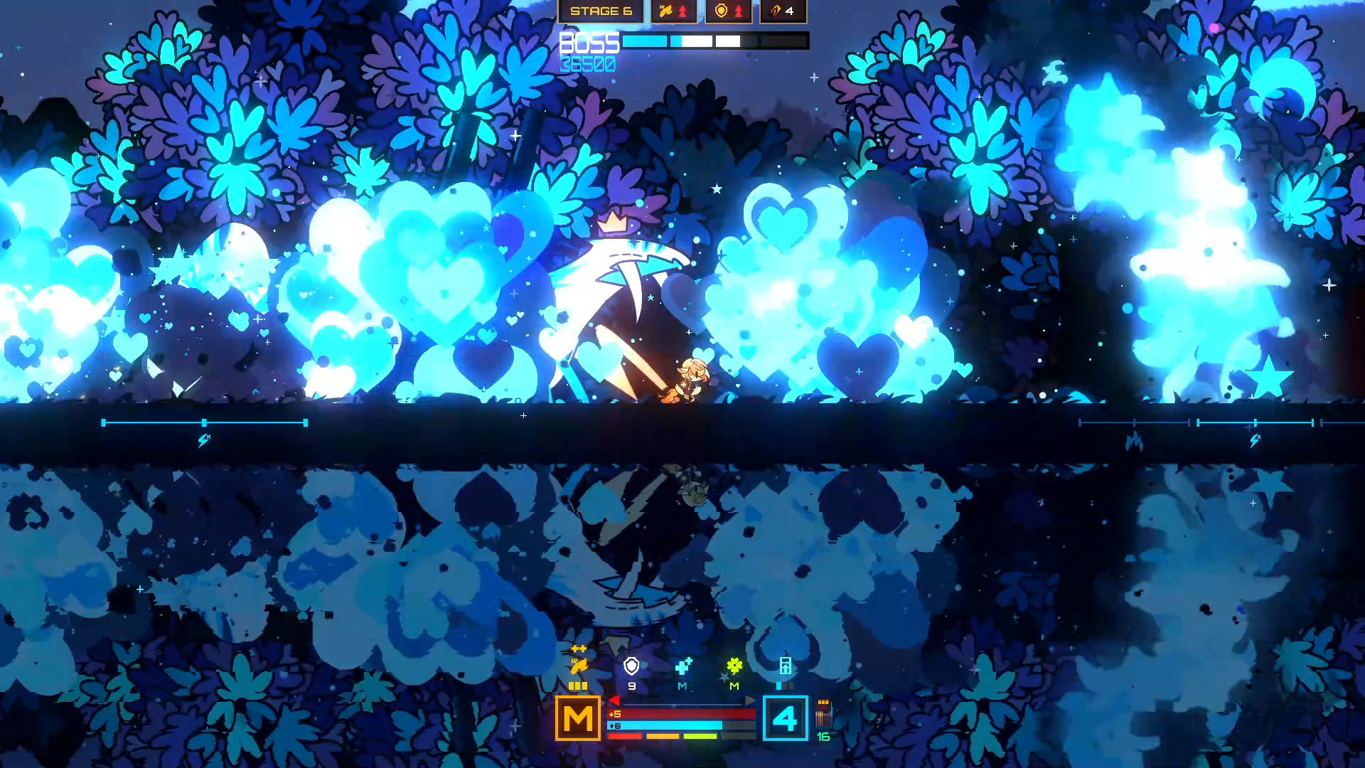 Mini Island: Winter screenshot 5