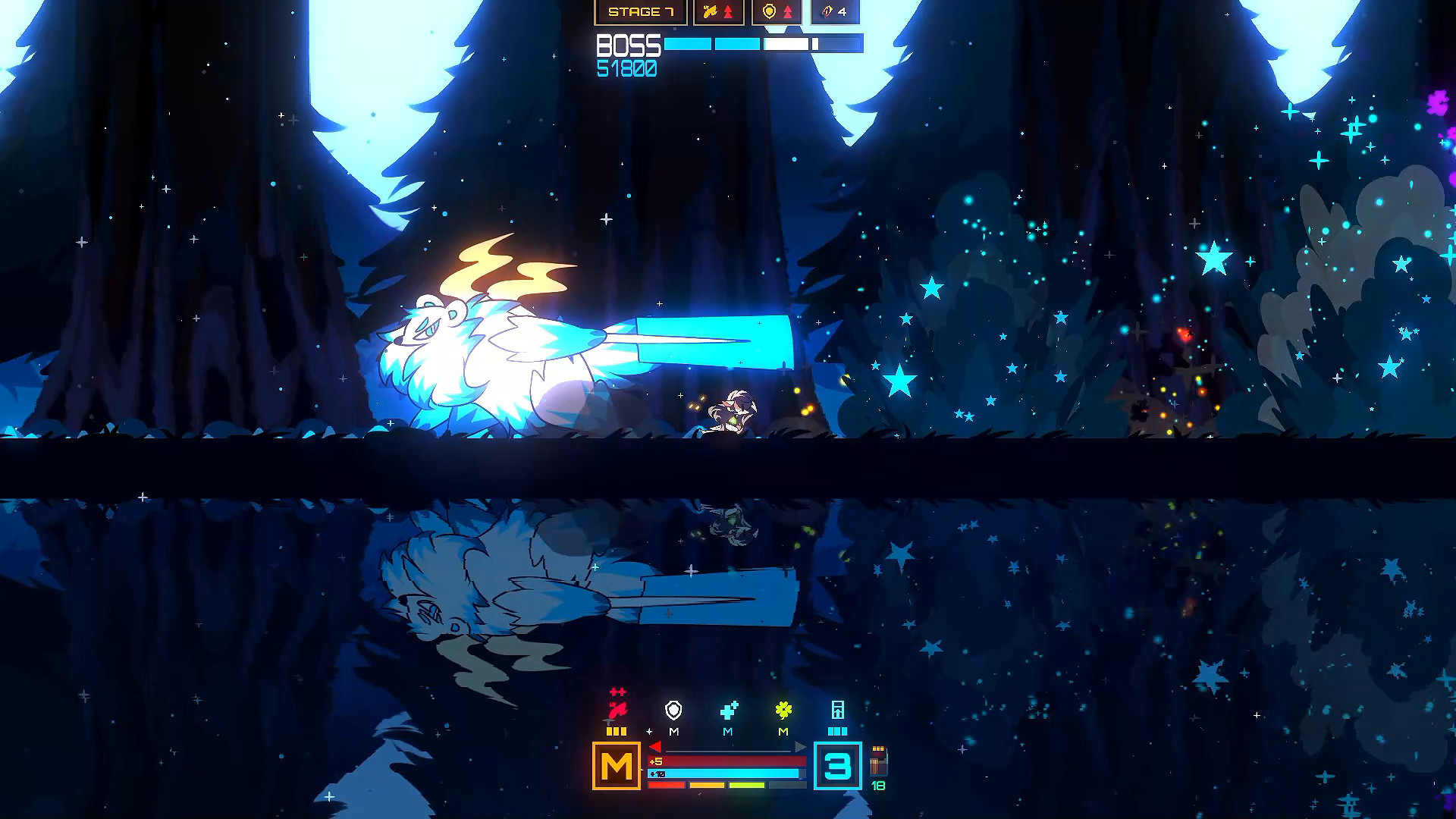 Mini Island: Winter screenshot 3
