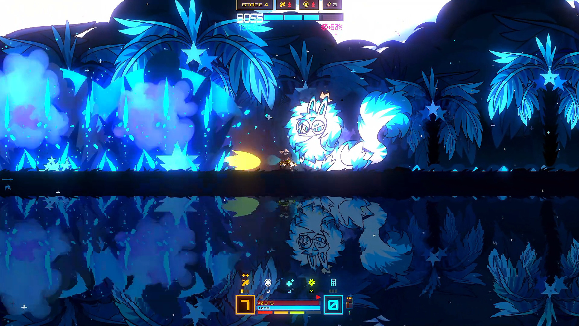 Mini Island: Winter screenshot 9