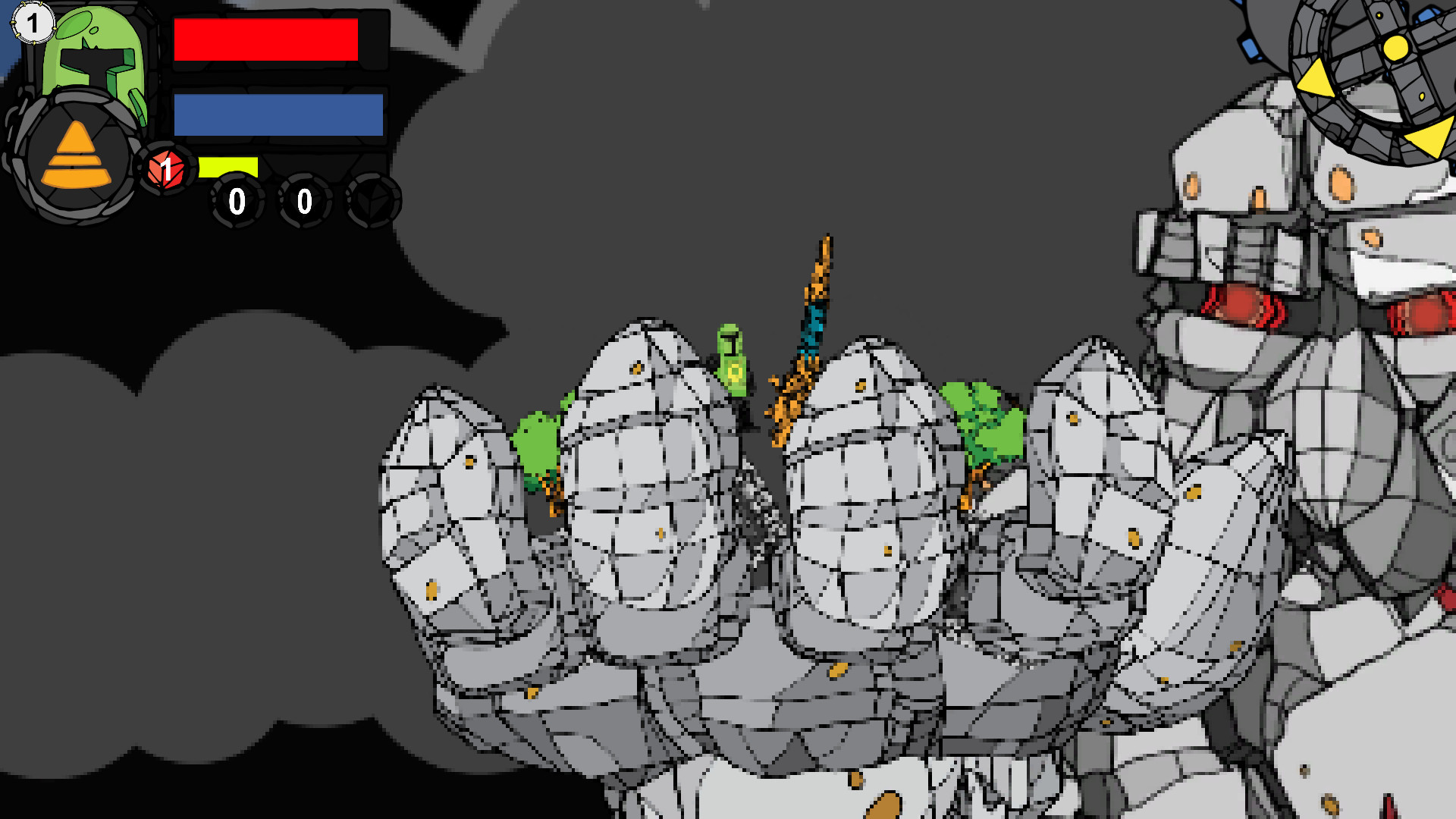 The Mighty Quest screenshot 11