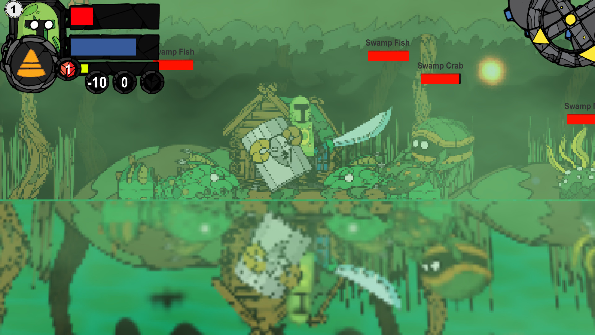 The Mighty Quest screenshot 7