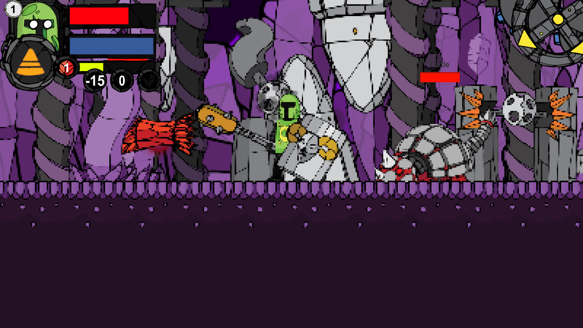 The Mighty Quest screenshot 10