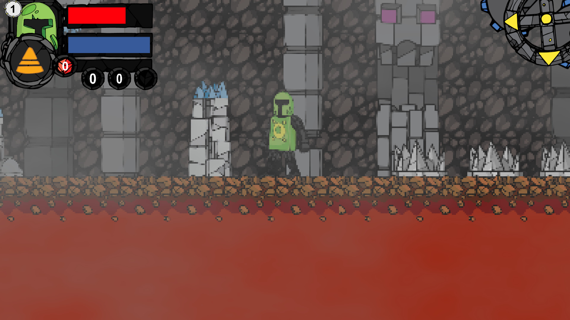 The Mighty Quest screenshot 4