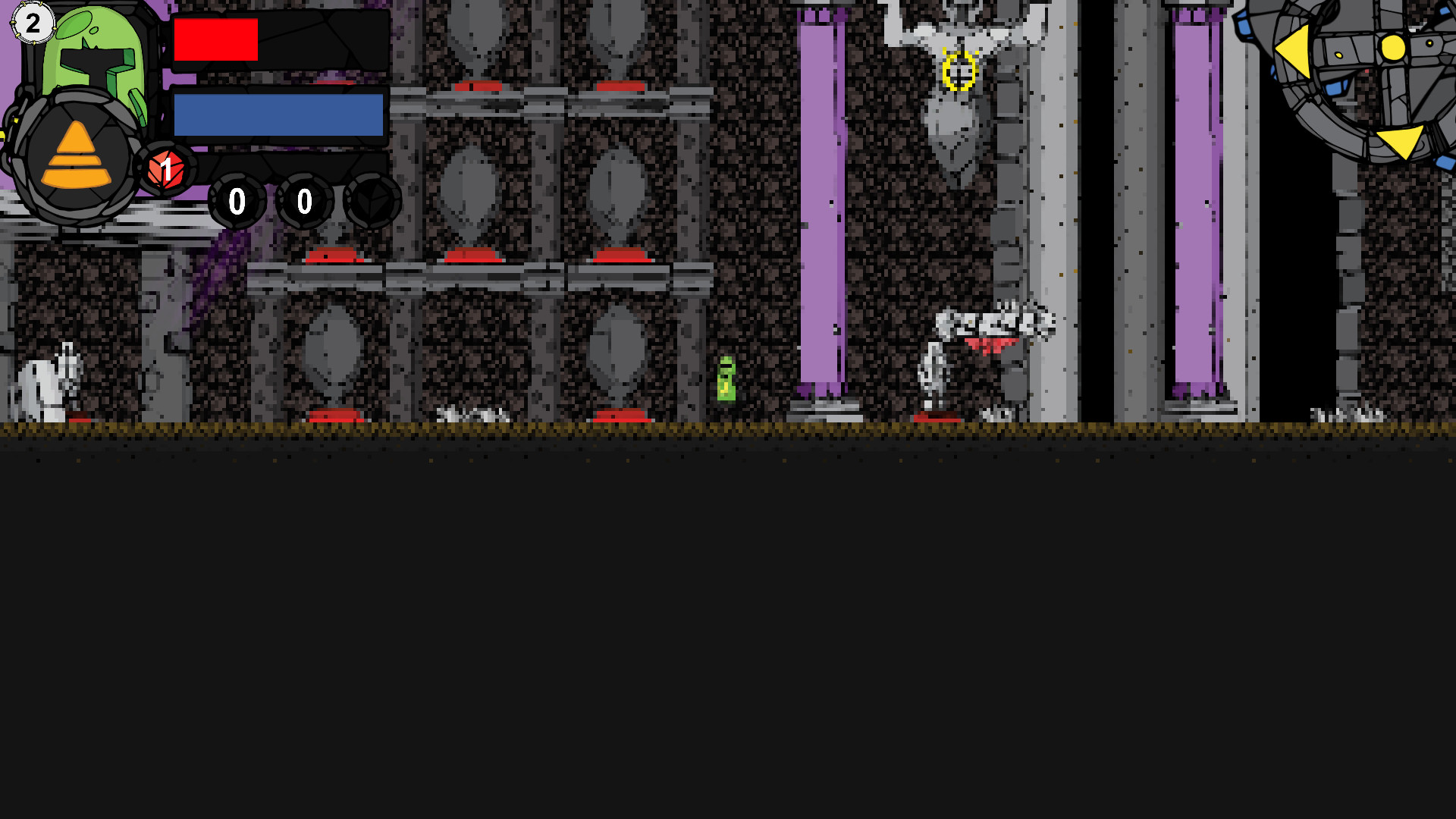 The Mighty Quest screenshot 14