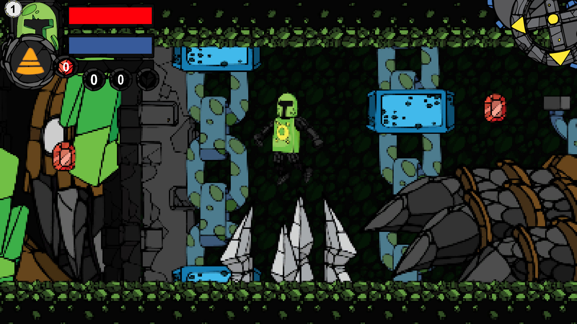 The Mighty Quest screenshot 3