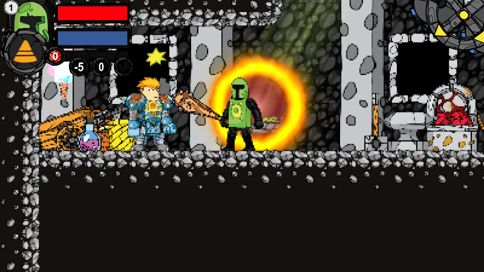 The Mighty Quest screenshot 8