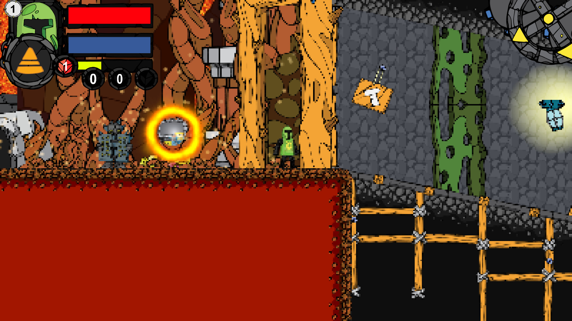 The Mighty Quest screenshot 9