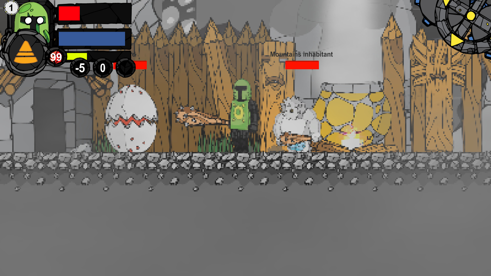 The Mighty Quest screenshot 12