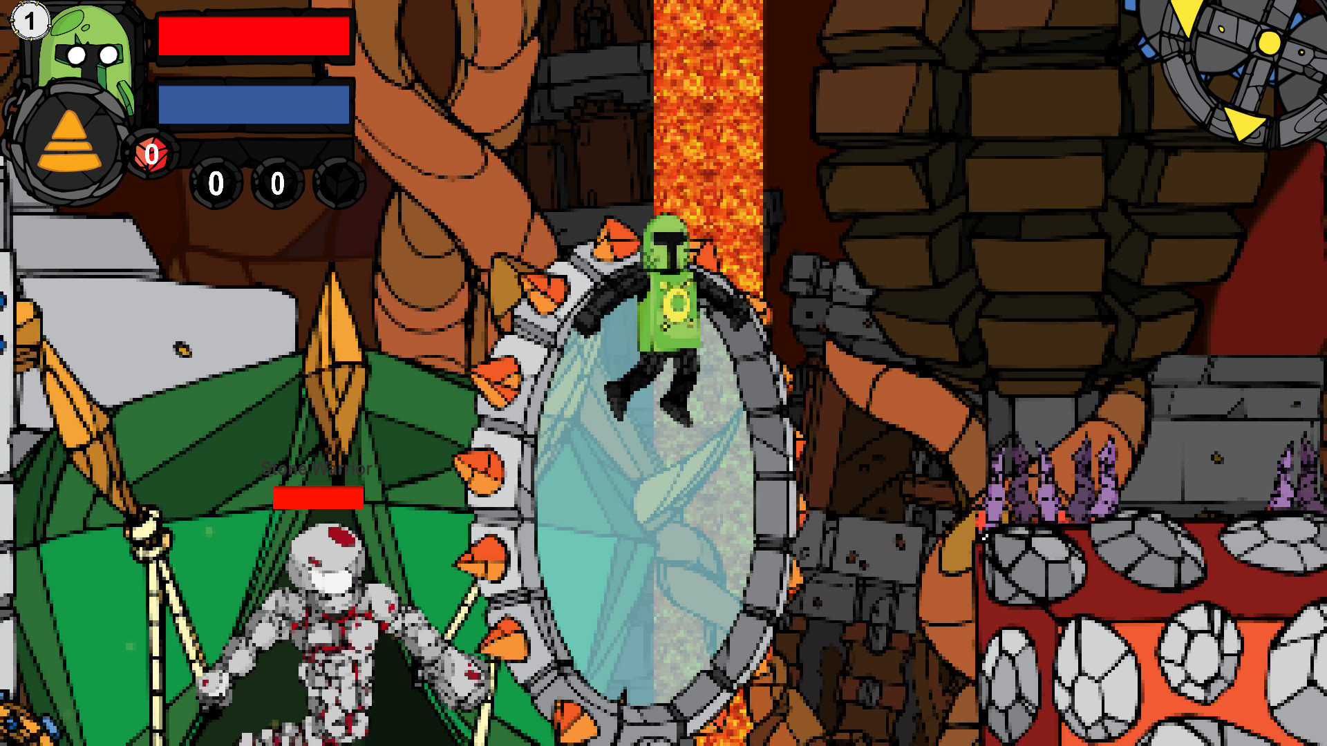 The Mighty Quest screenshot 5