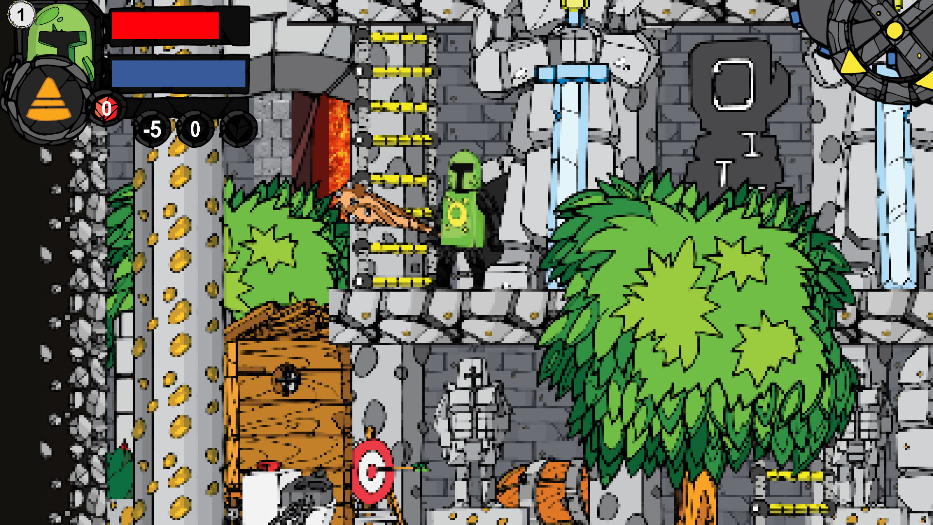 The Mighty Quest screenshot 15