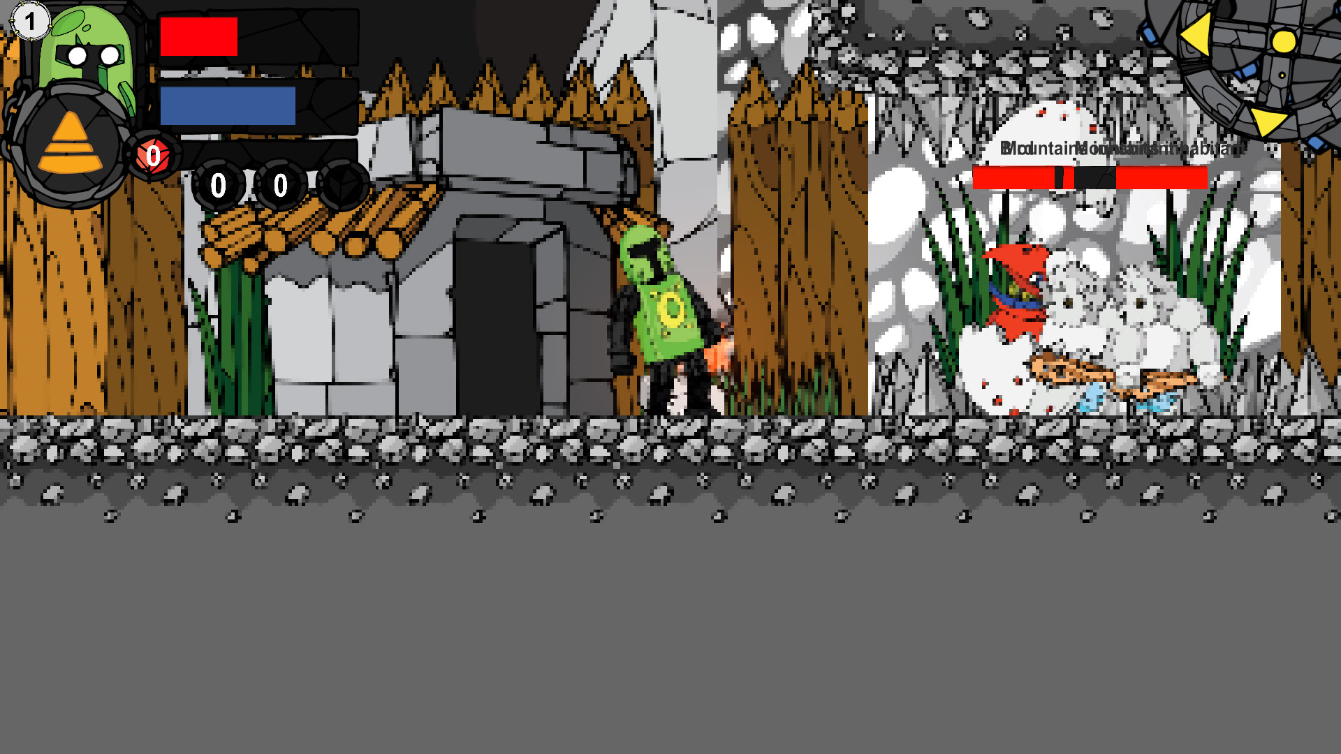The Mighty Quest screenshot 6