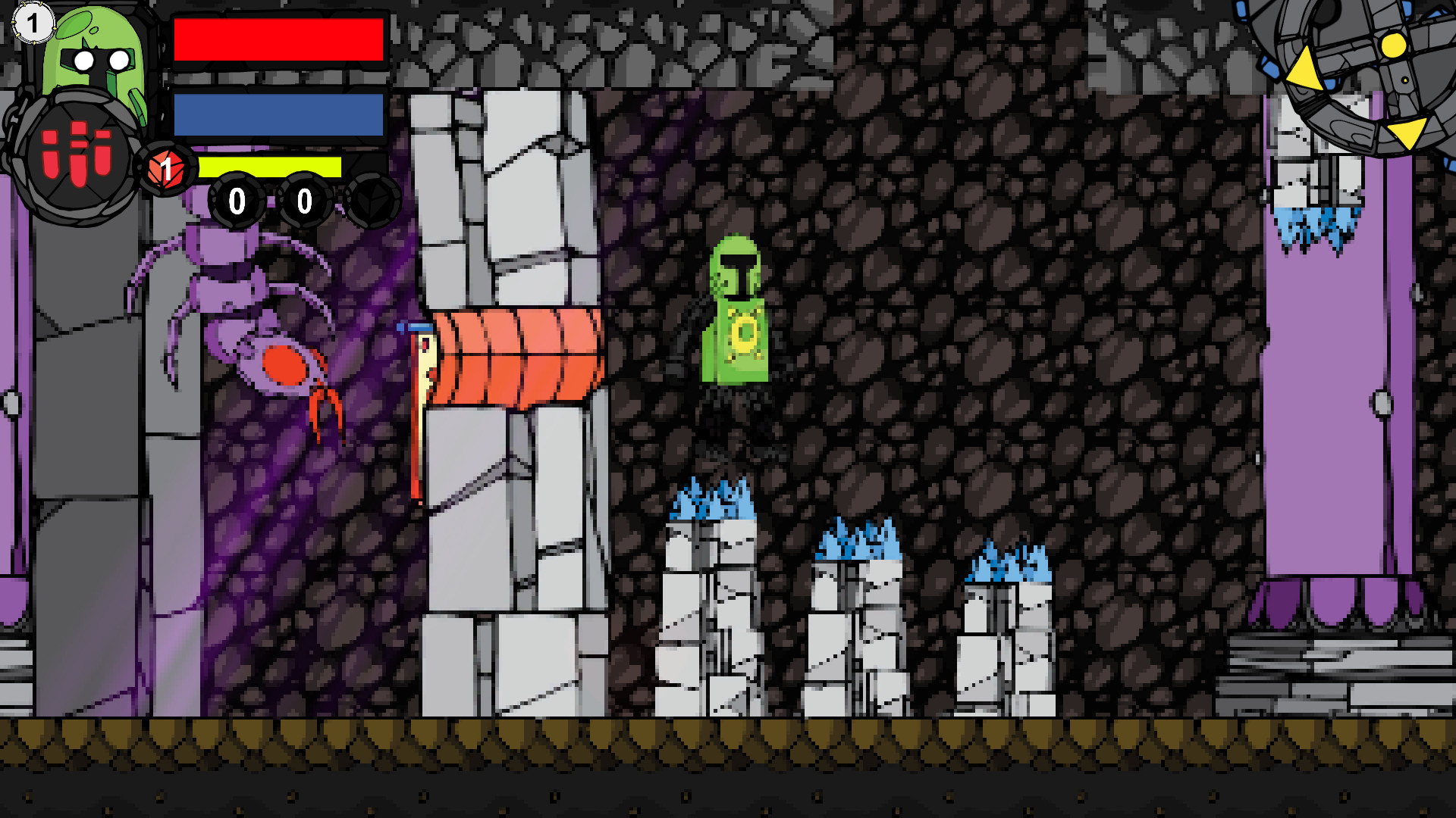The Mighty Quest screenshot 13