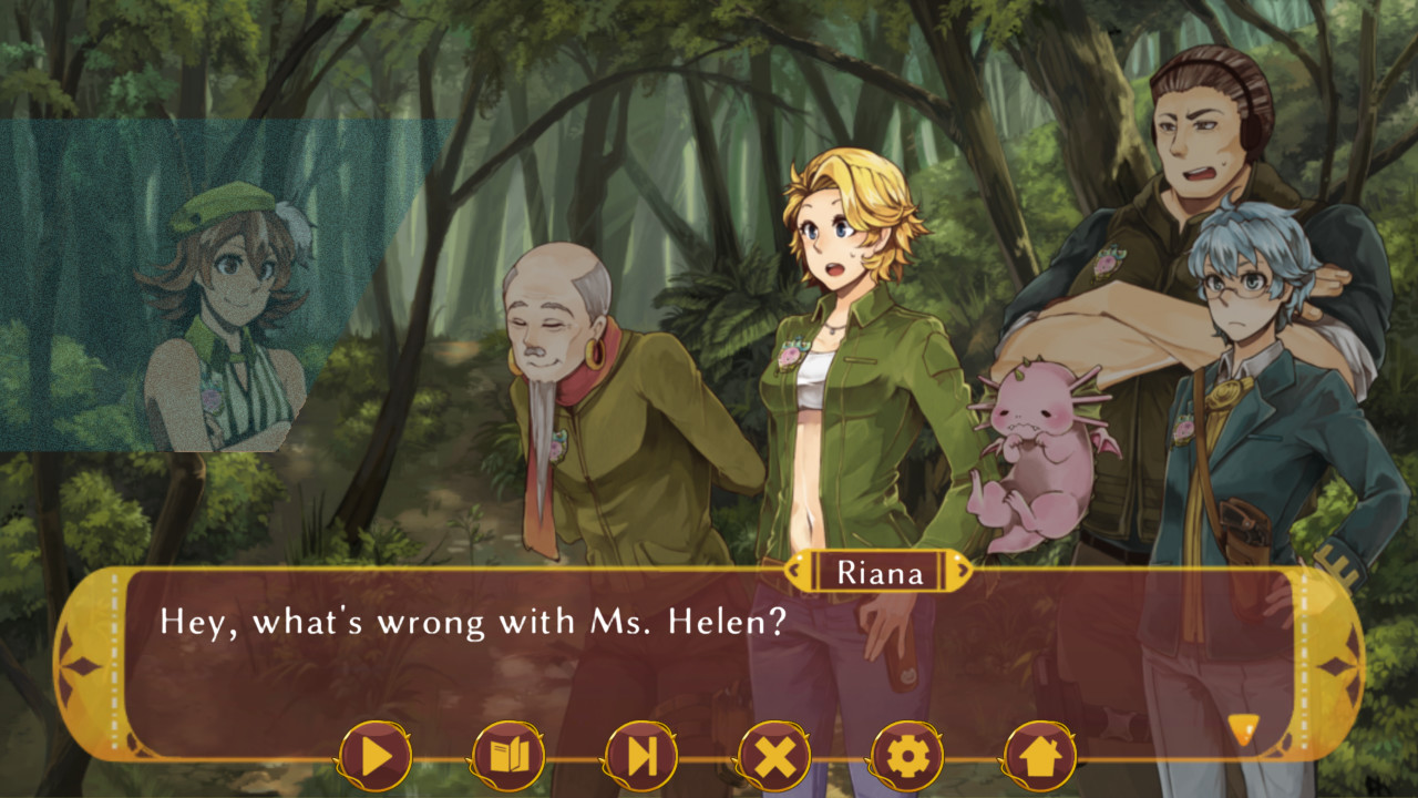 Universal Enemies screenshot 3