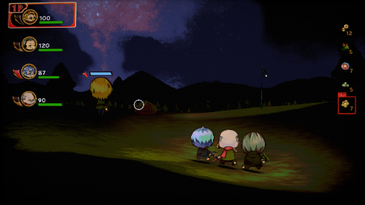 Universal Enemies screenshot 2