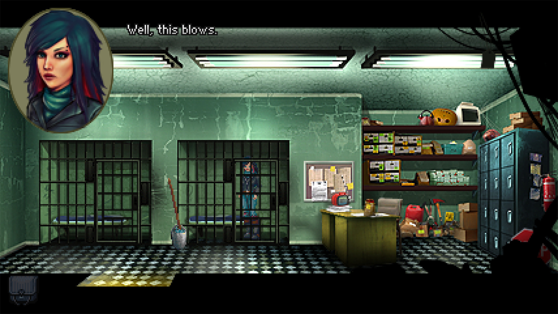 Kathy Rain: Director's Cut Soundtrack screenshot 4