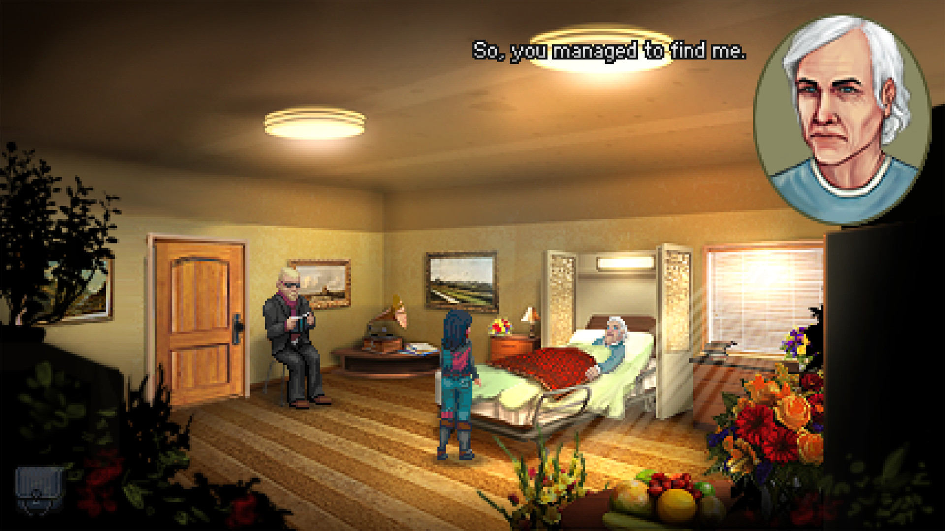 Kathy Rain: Director's Cut Soundtrack screenshot 3