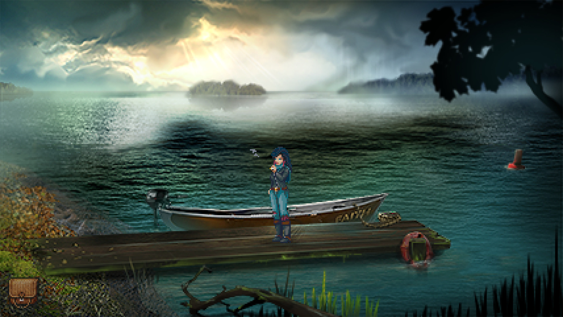 Kathy Rain: Director's Cut Soundtrack screenshot 2