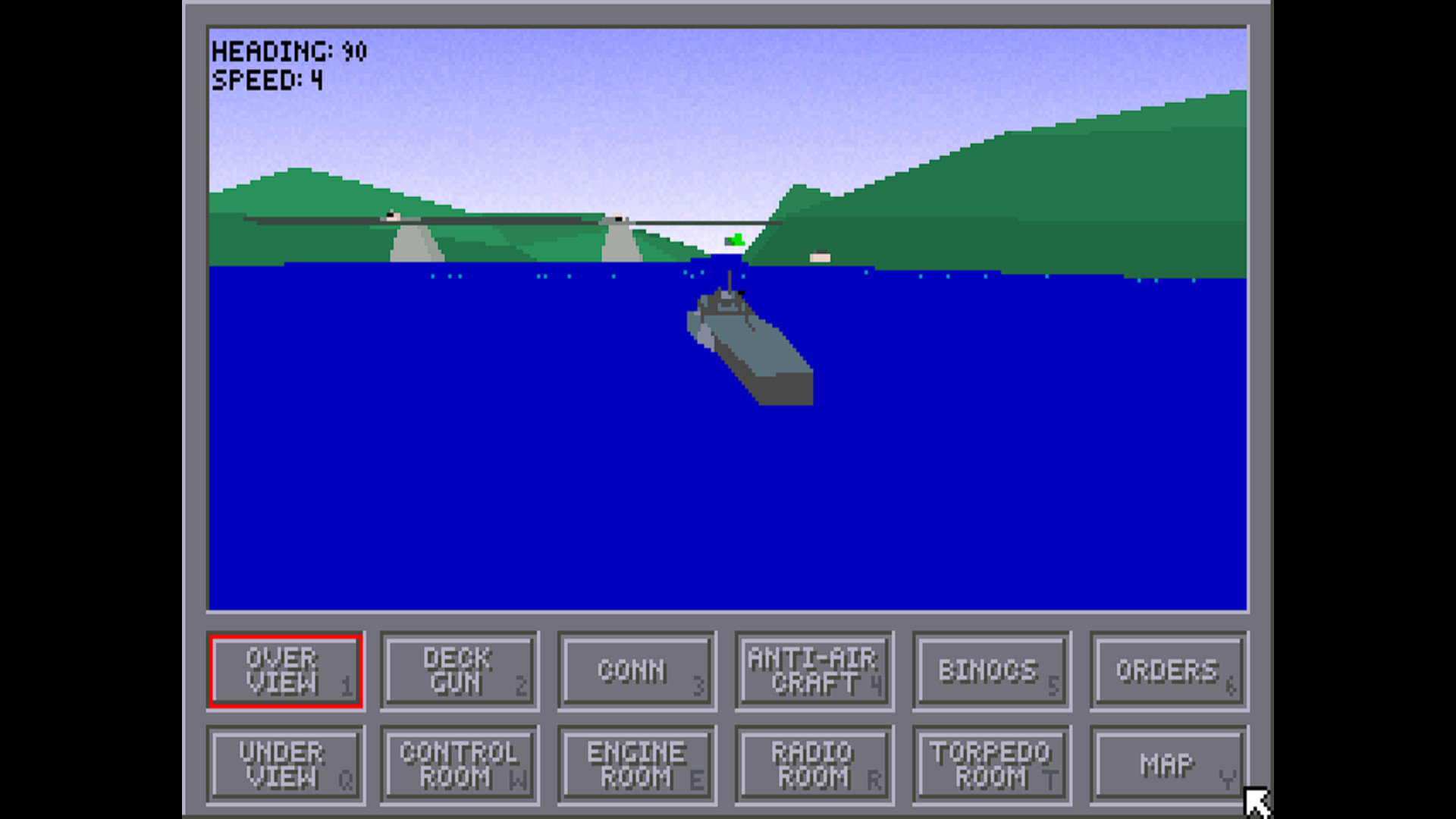 Das Boot: German U-Boat Simulation screenshot 4