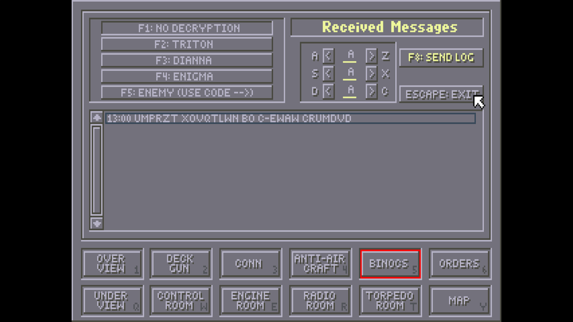 Das Boot: German U-Boat Simulation screenshot 2