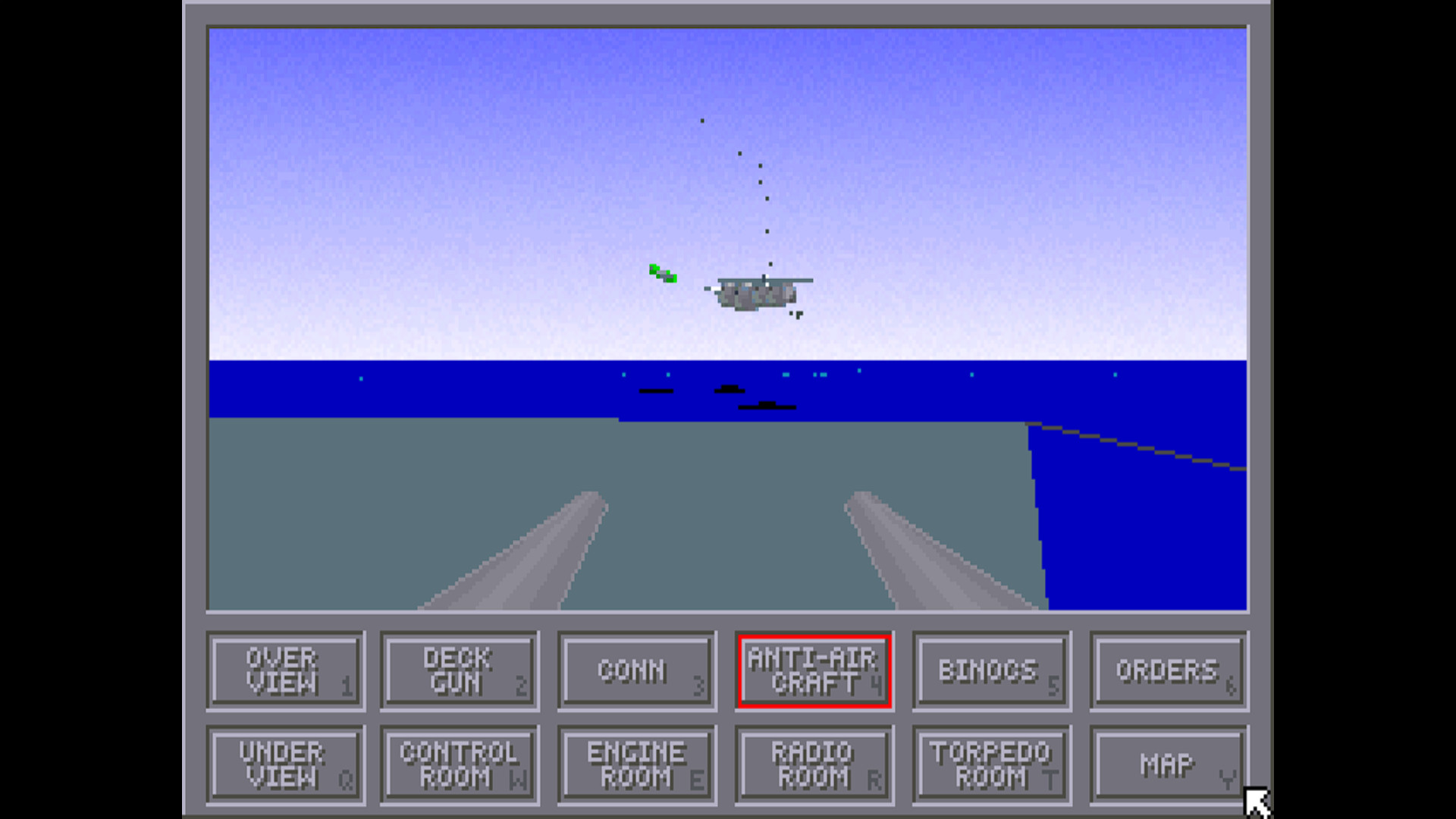 Das Boot: German U-Boat Simulation screenshot 5