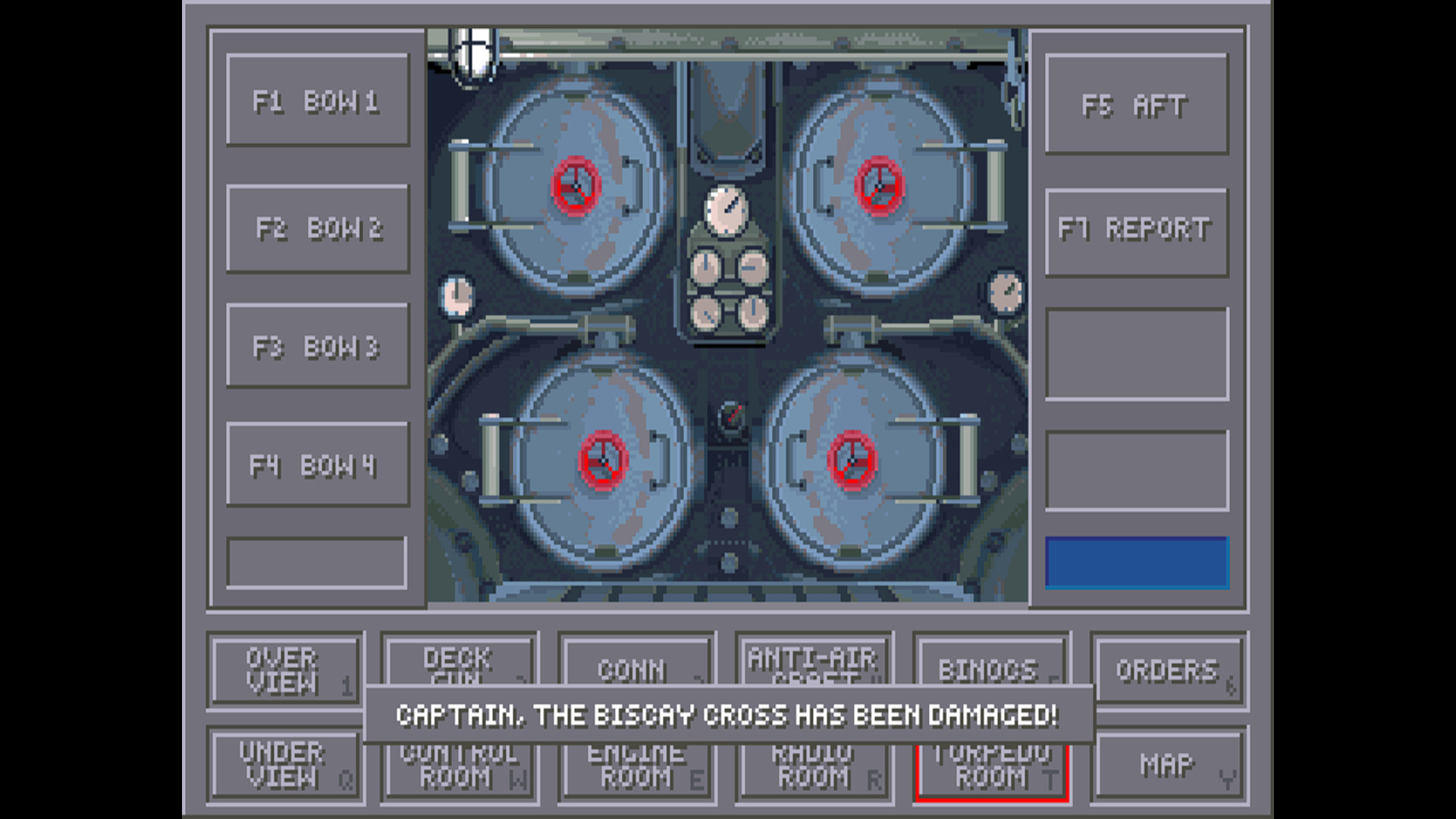 Das Boot: German U-Boat Simulation screenshot 7