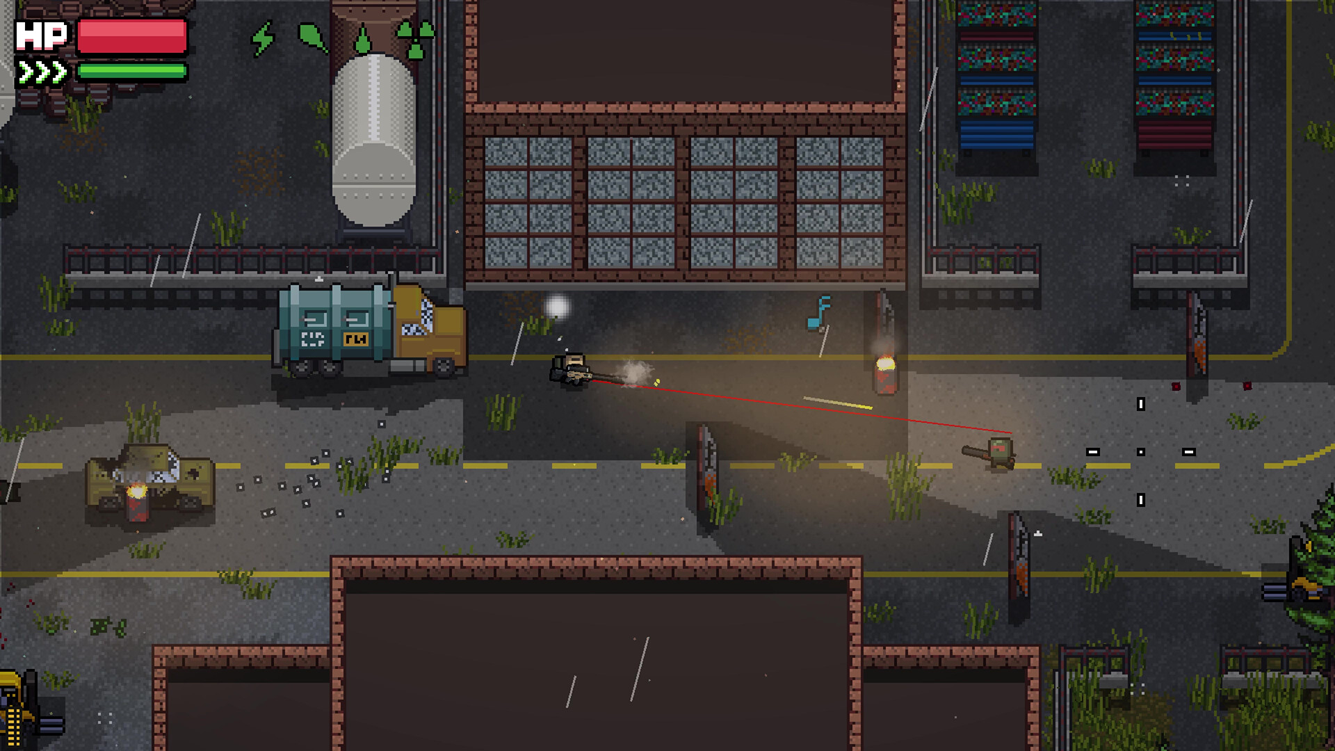ZERO Sievert screenshot 3