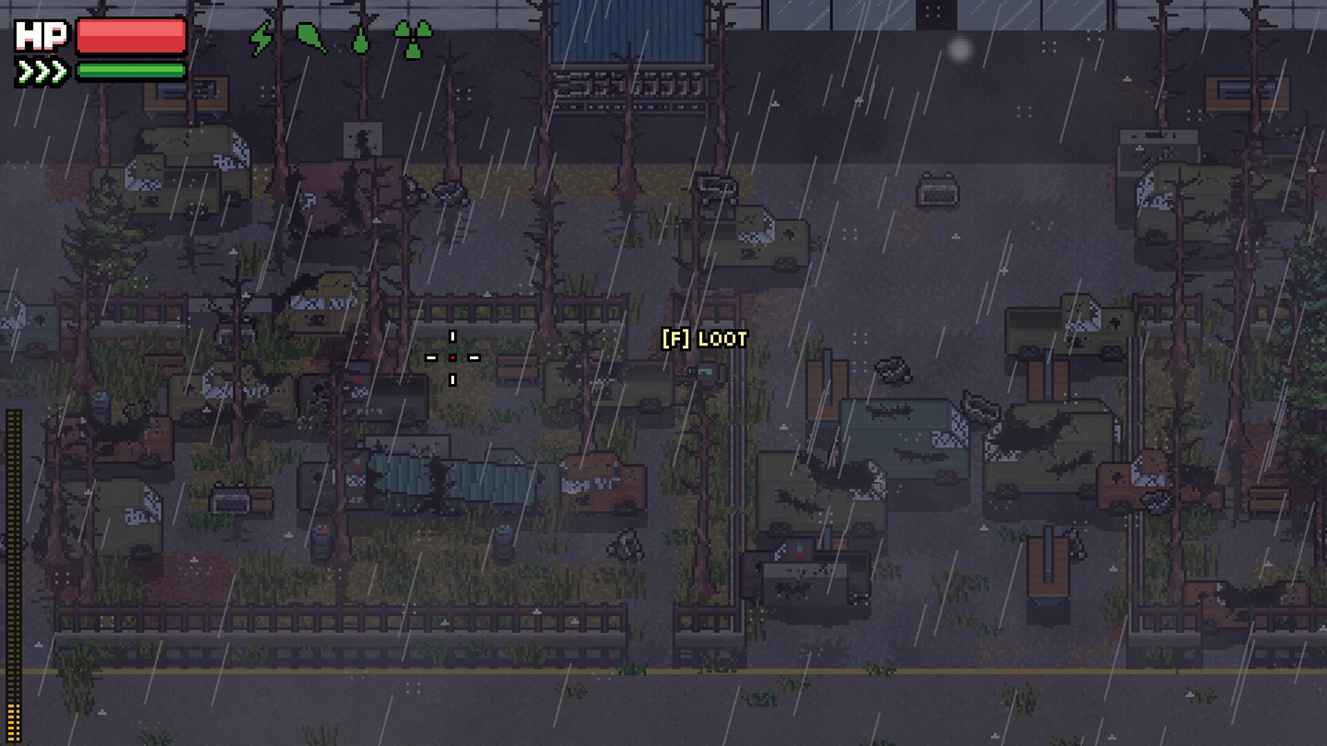 ZERO Sievert screenshot 5