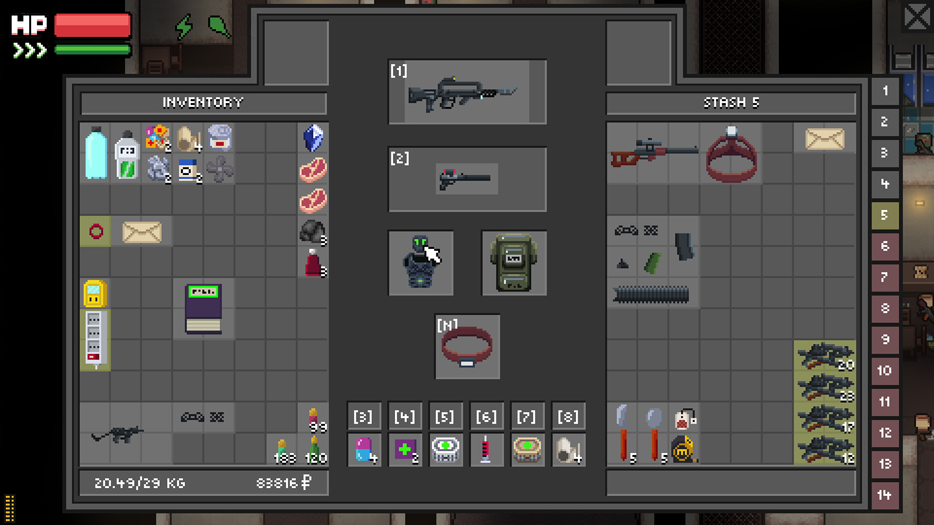 零希沃特 (ZERO Sievert)