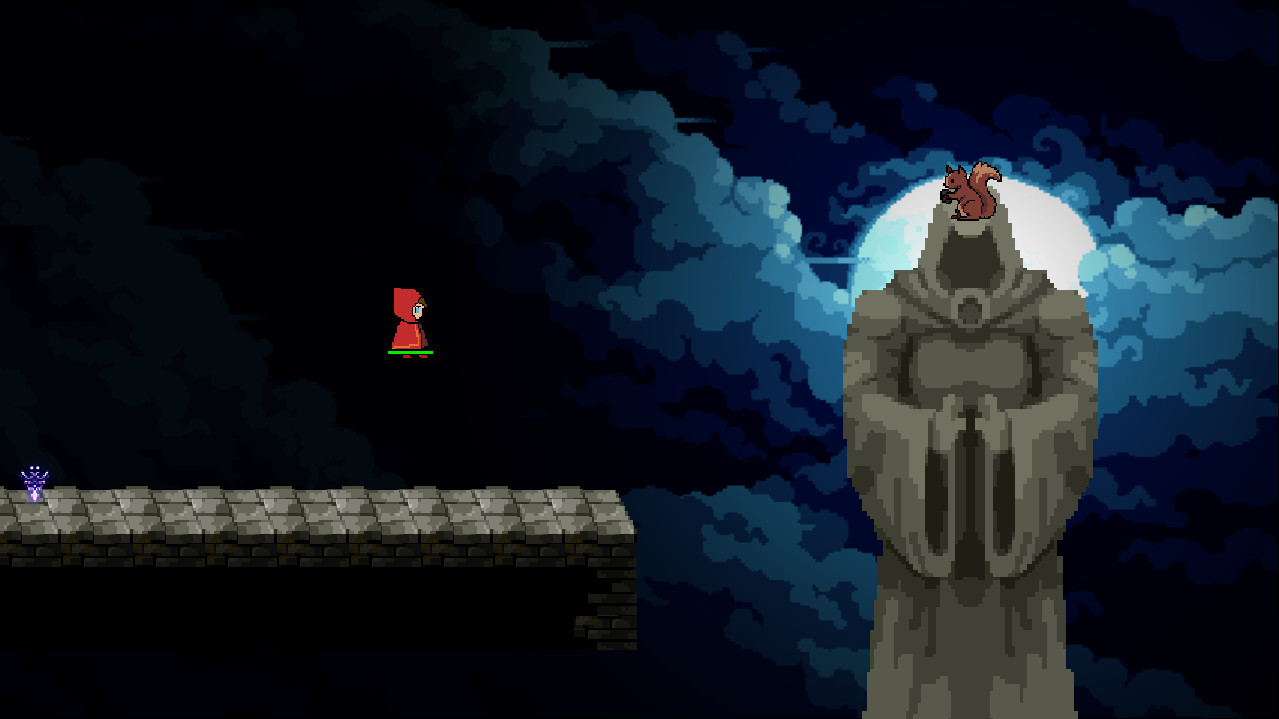1/2 Red Riding Hood screenshot 4