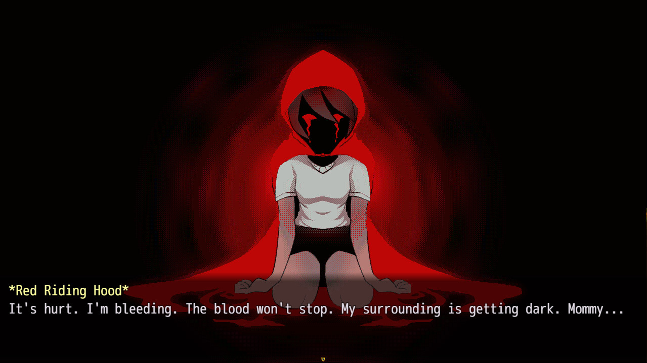 1/2 Red Riding Hood screenshot 2