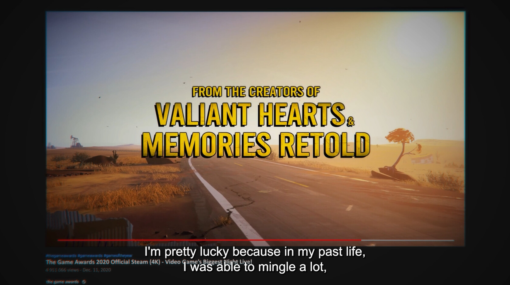 Road 96: Documentary screenshot 4