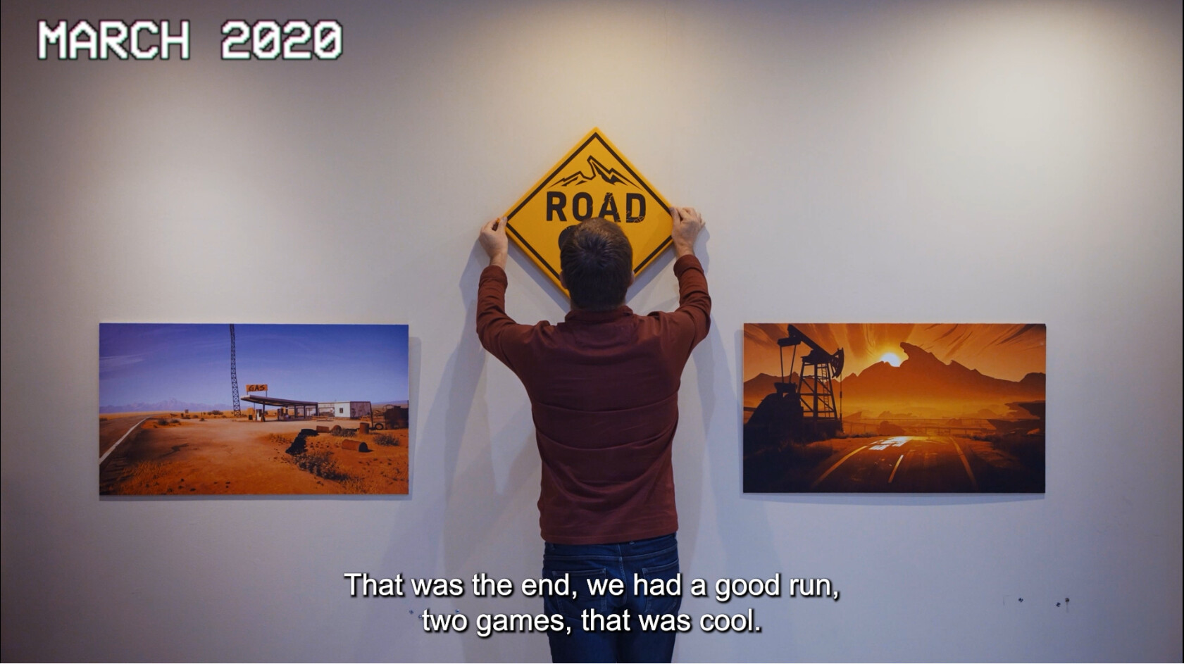 Road 96: Documentary screenshot 2