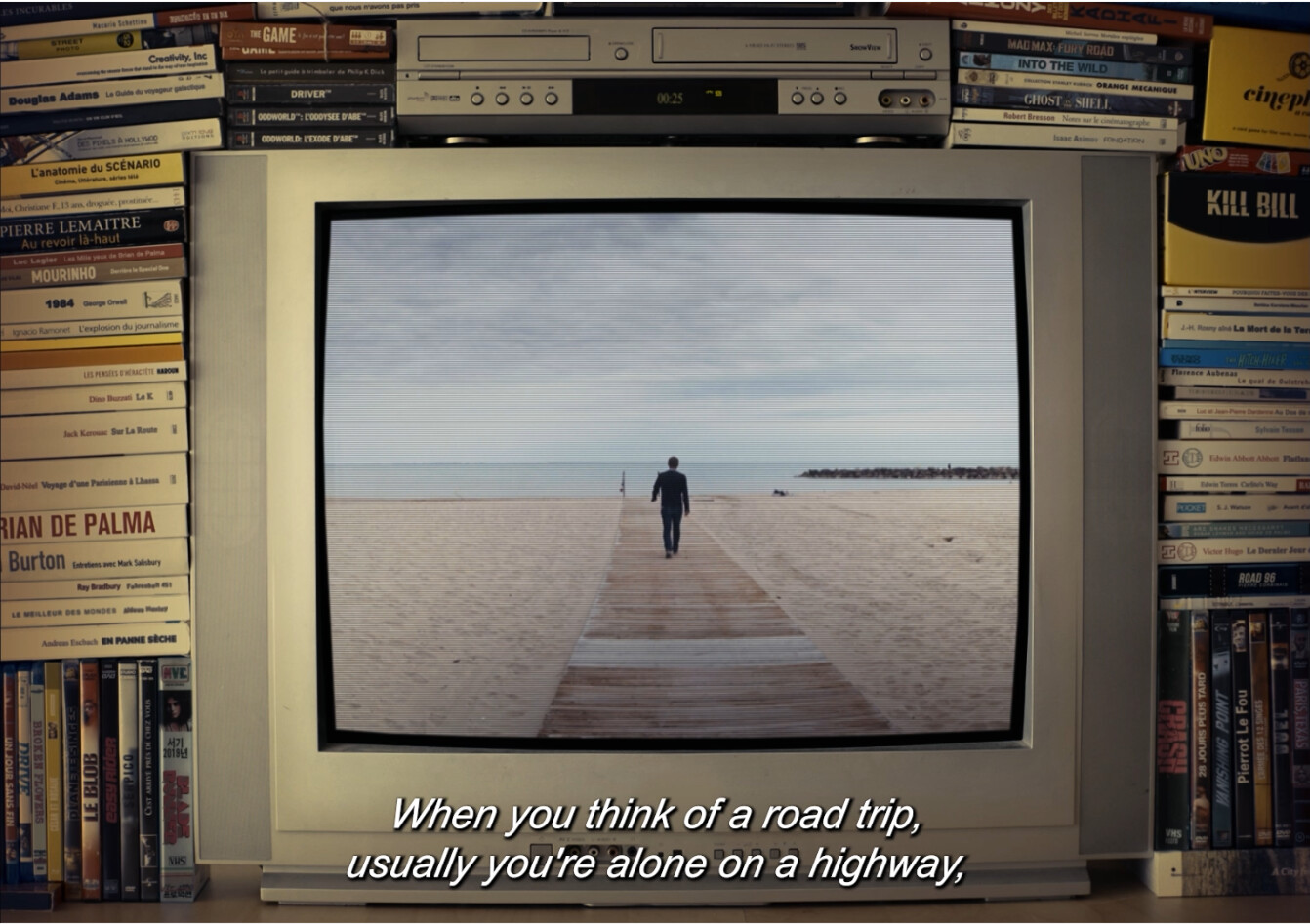 Road 96: Documentary screenshot 1