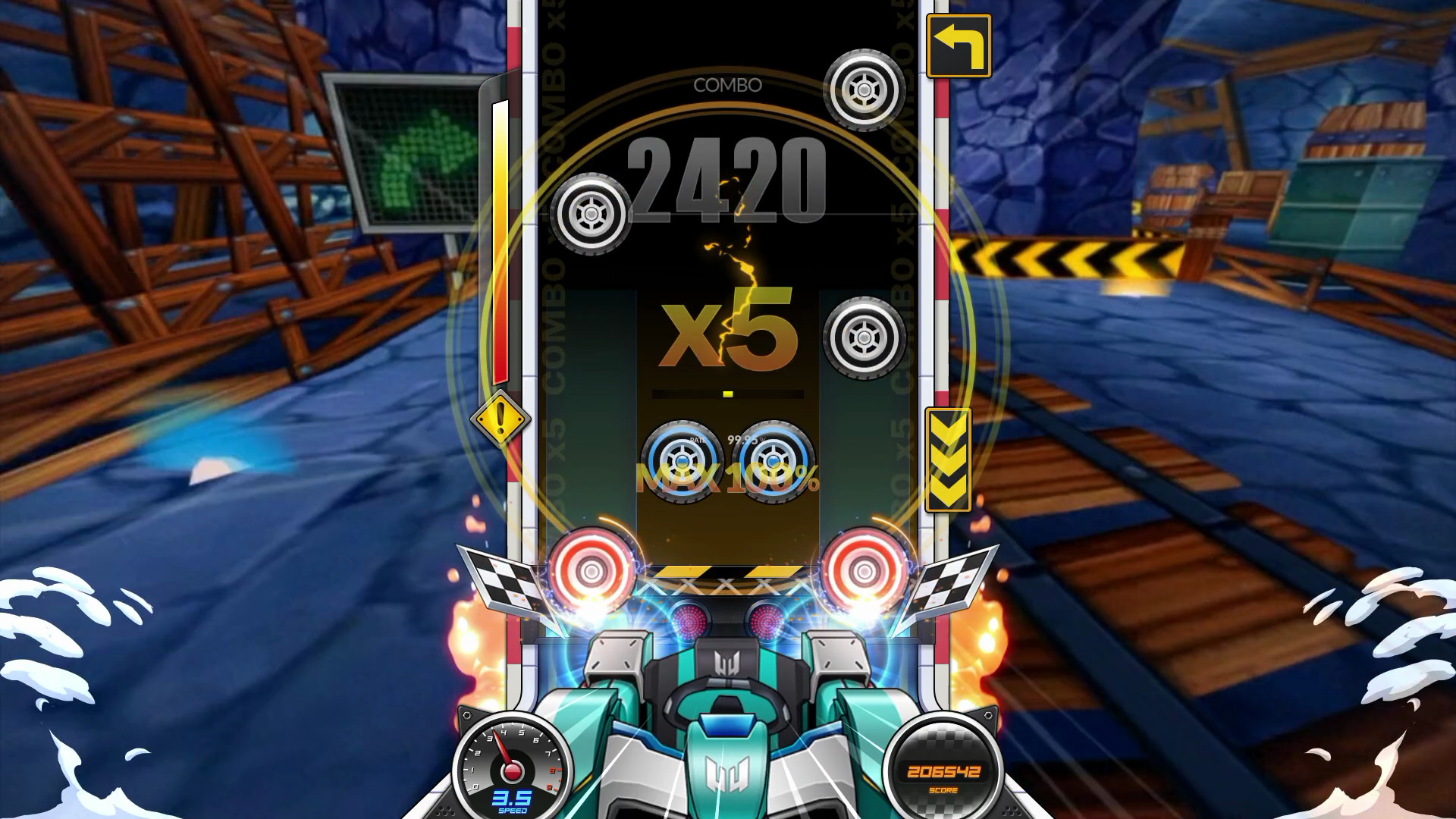 DJMAX RESPECT V - NEXON PACK screenshot 9