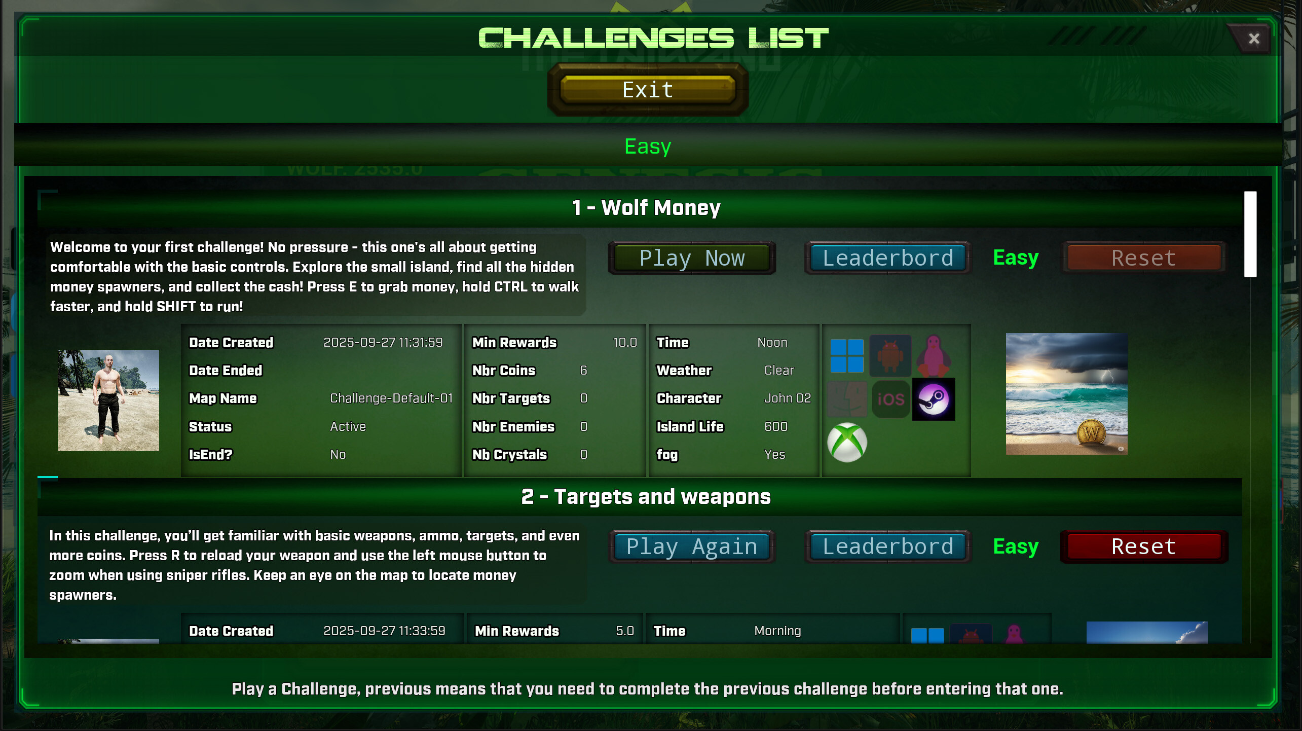 Metaisland screenshot 7