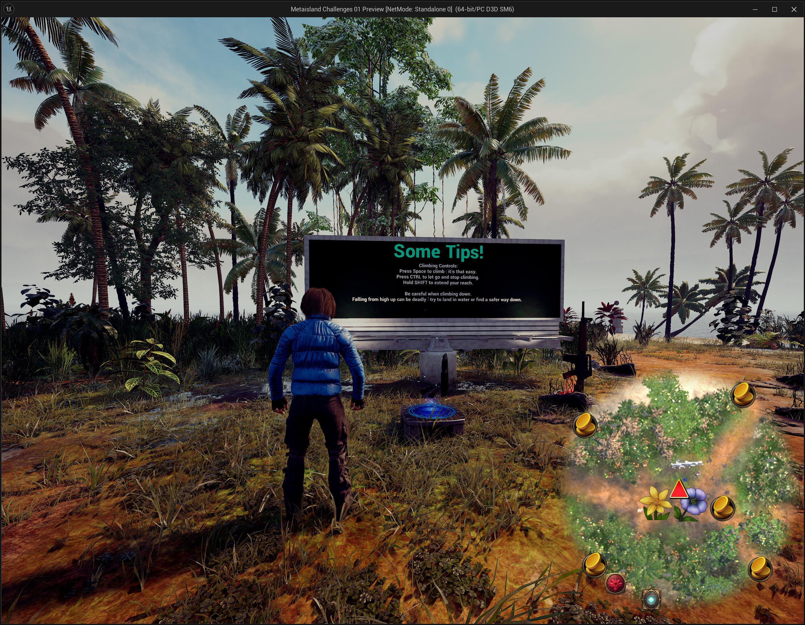 Metaisland screenshot 15