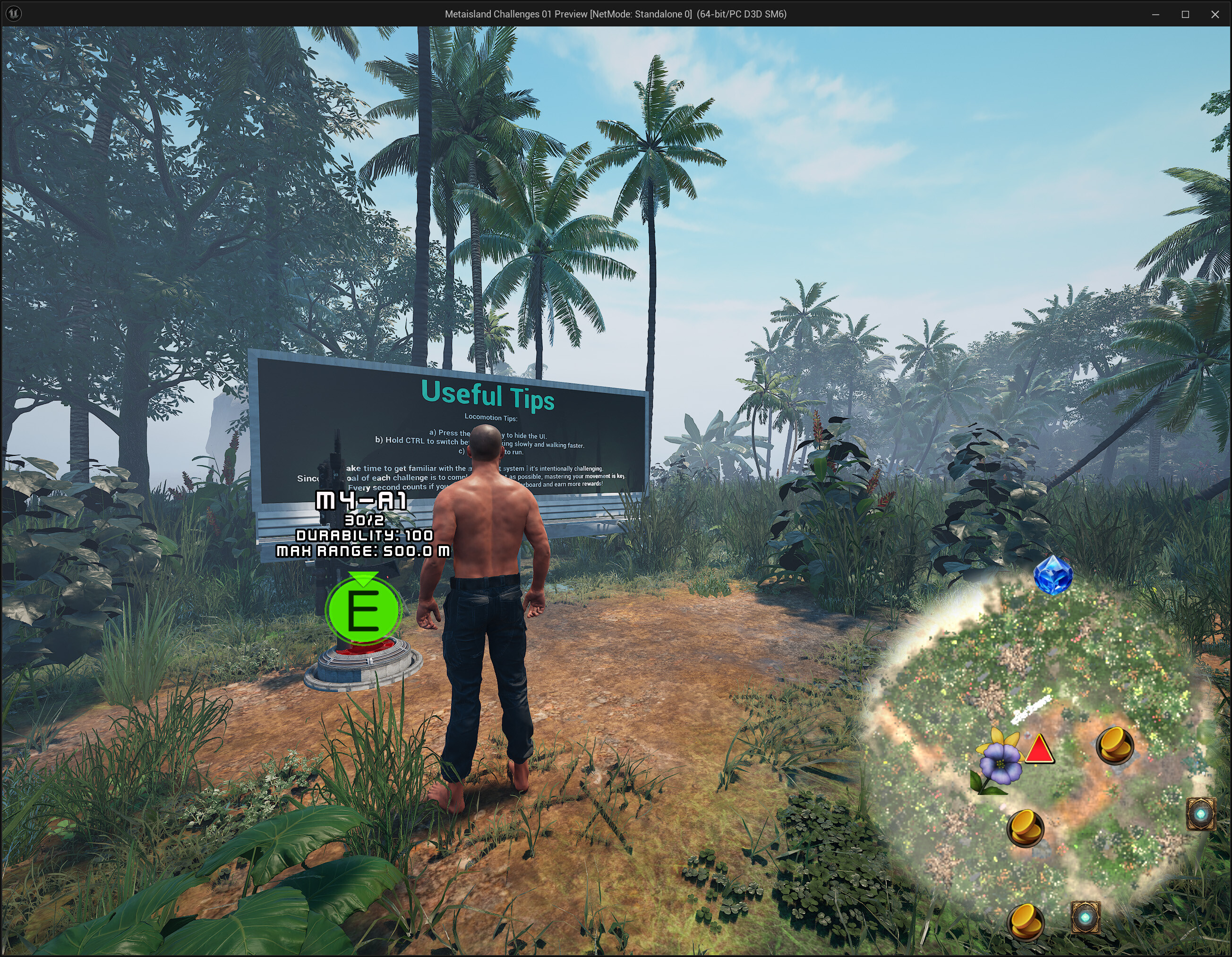Metaisland screenshot 14