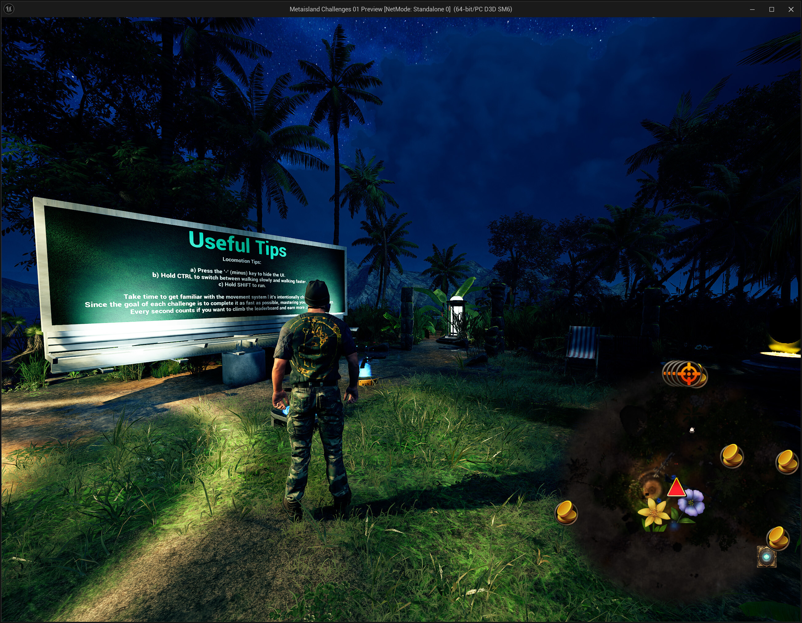 Metaisland screenshot 13