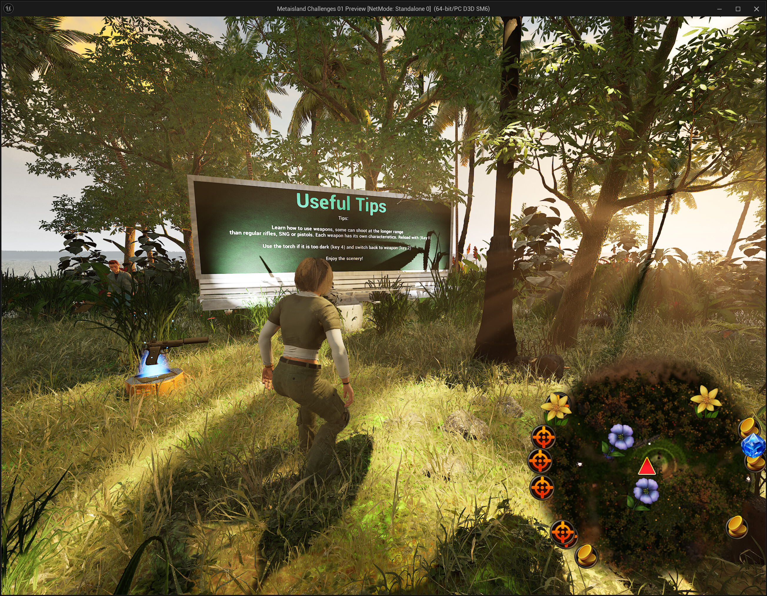 Metaisland screenshot 8