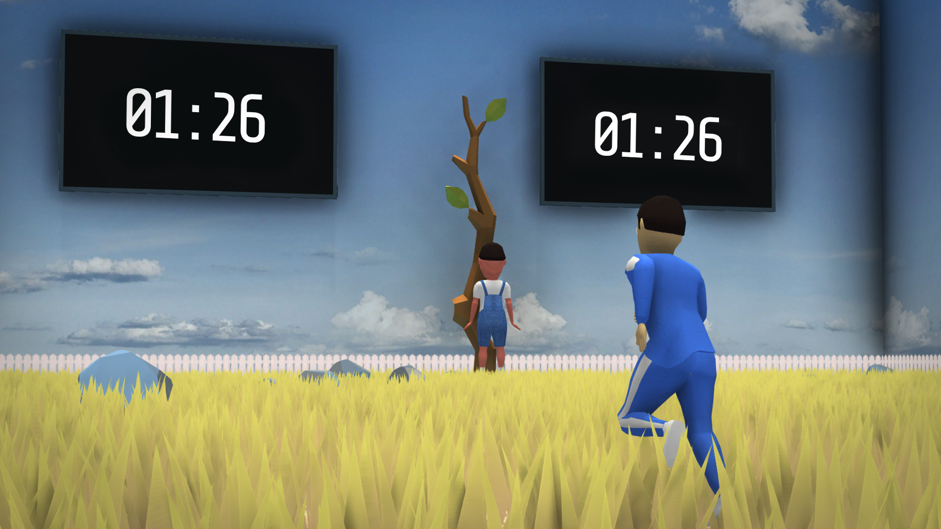 Crab Game screenshot 1
