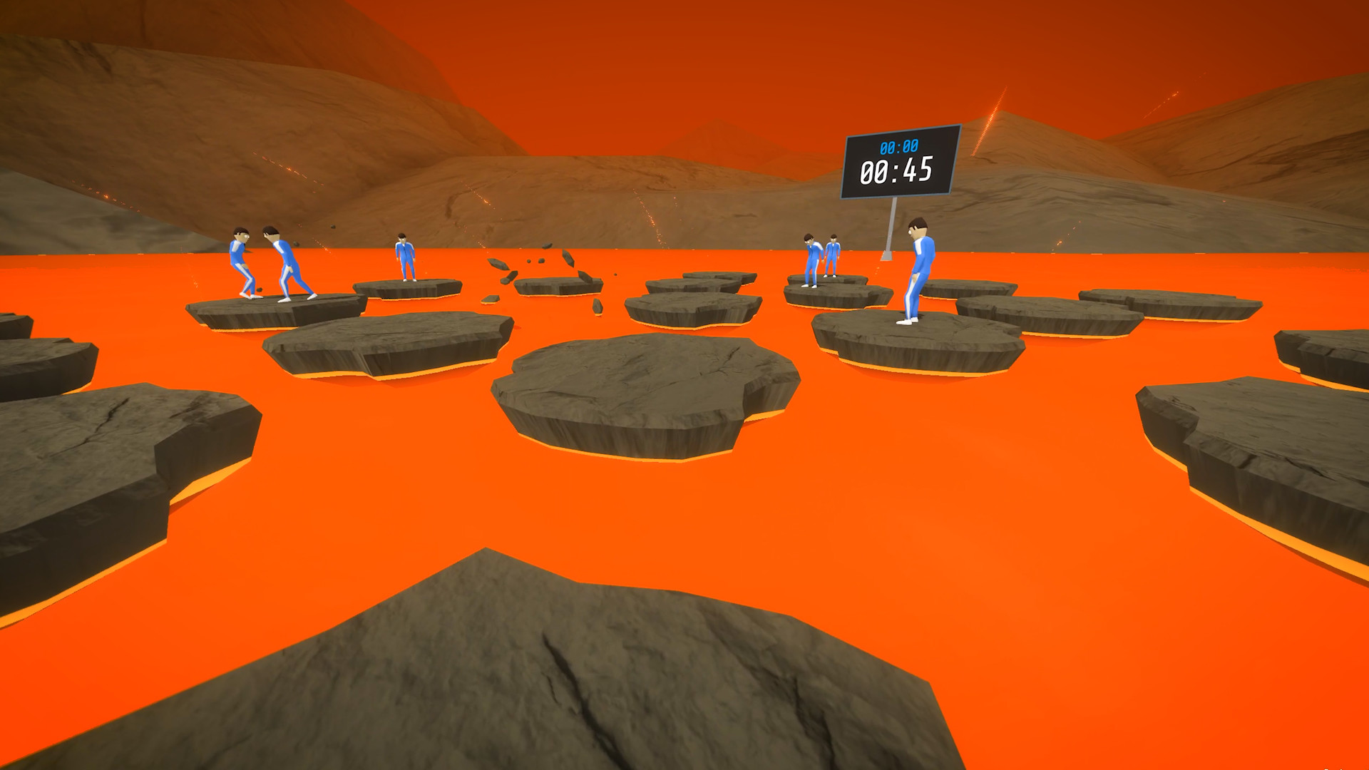 Crab Game screenshot 7