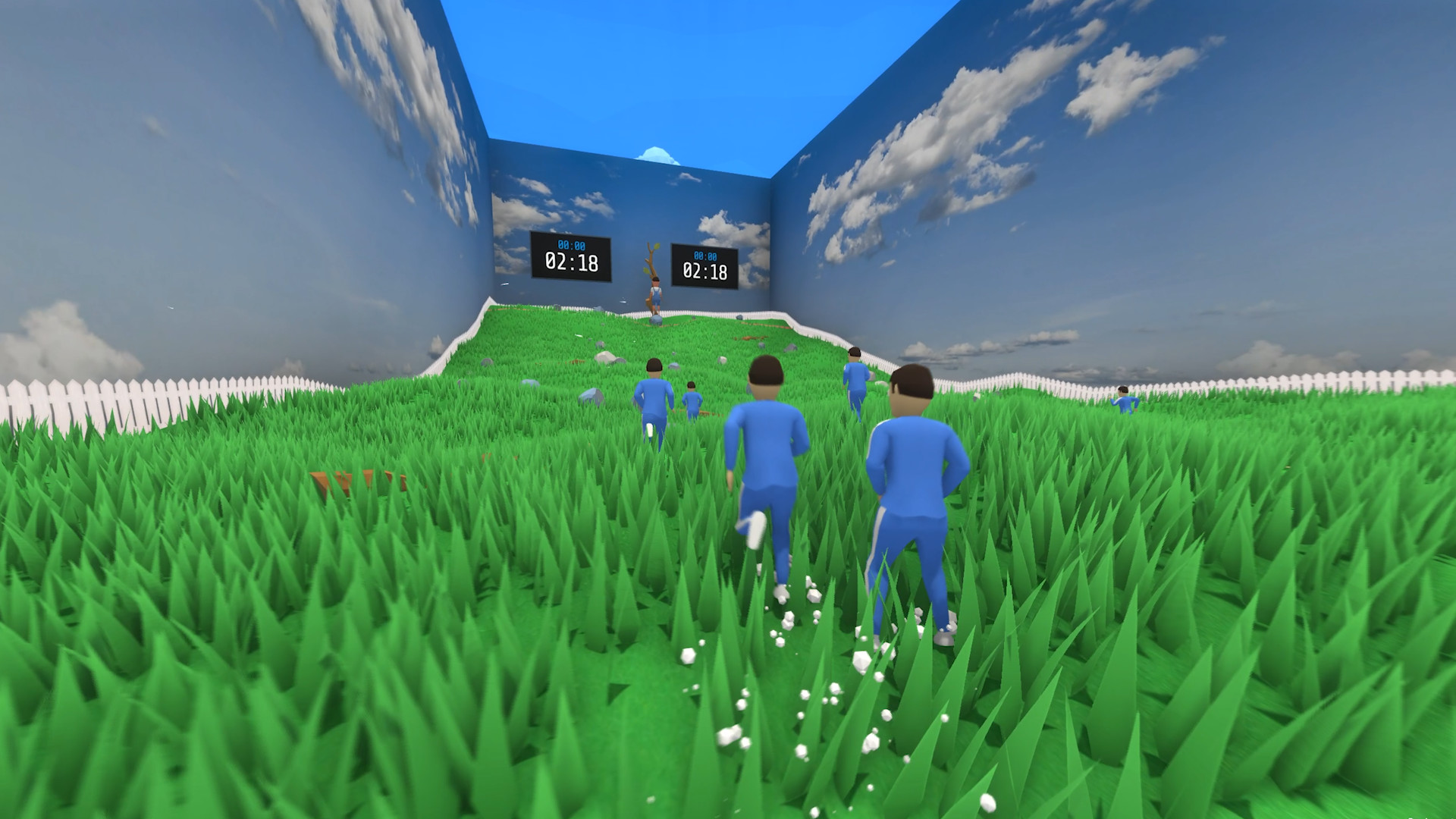 Crab Game screenshot 14
