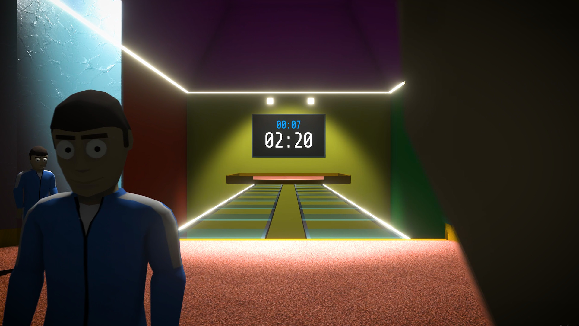 Crab Game screenshot 2