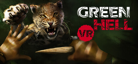 Green Hell VR — Steam header
